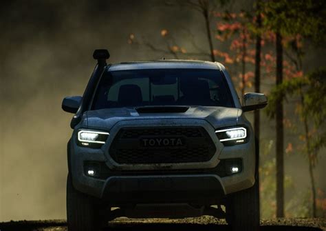 2020 Toyota Tacoma Trd Pro Review Bring On The Sand Mud And Snow