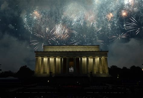 In Pictures July 4 Celebrations Across The United States