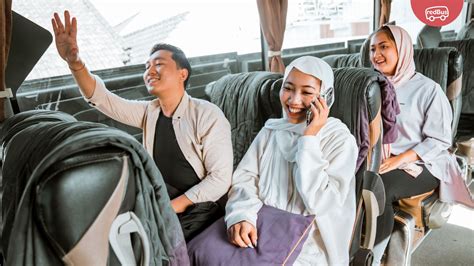 Why Redbus Is Your Best Companion For The Balik Kampung Journey