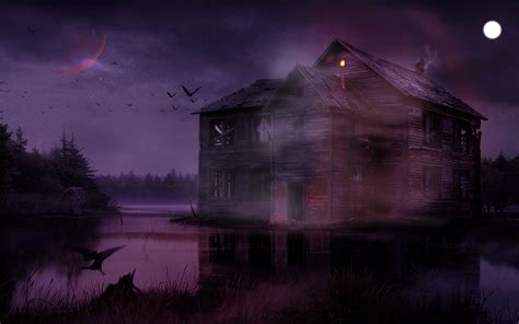 The Haunted Lake House 2015 By Soliozuz On Deviantart