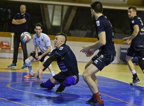 Volley Ball Ligue B 21e Journée Les Play Offs Au Bout Du Pont Pour