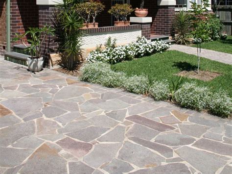 Porphyry Stone Paving Cobblestone Pavers By Eco Outdoor Garden