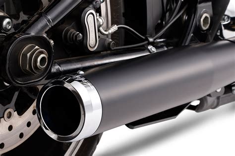 Rinehart Racing 2 Into 1 Exhaust Systems For 18 Up Harley Davidson M8