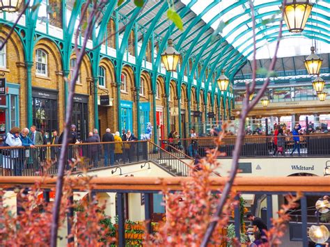 A Little Guide To Covent Garden Lifestyle With Corinne