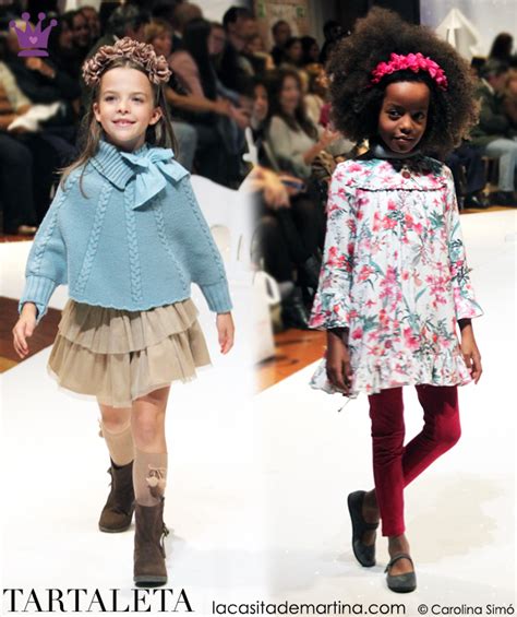 ♥ Petit Style Walking Madrid ♥ Desfile De Moda Infantil Blog De Moda