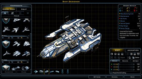 Galactic Civilizations Iii Preview Review