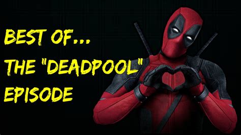 the deadpool movie review clip sex scenes youtube