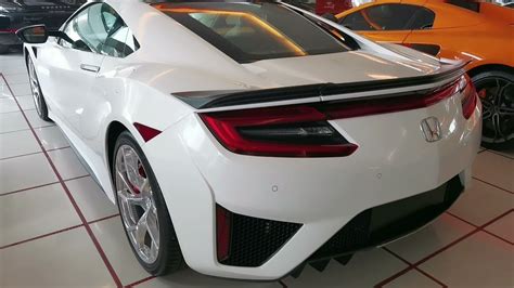 Honda 本田 Nsx 2021 Youtube