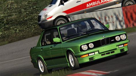 Assetto Corsa Bmw E M Nordschleife By Maxoulepilote On Deviantart