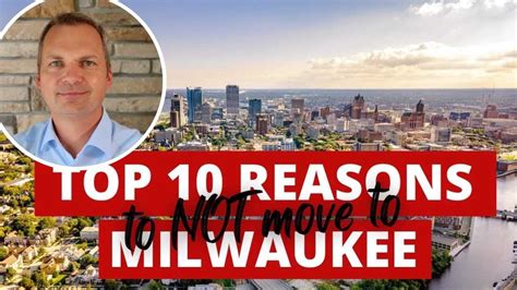 Milwaukee Top 10 Things You Wish You Knew Youtube