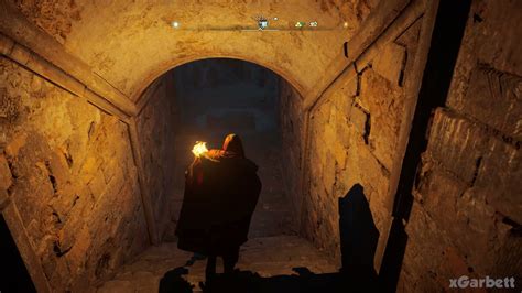 Assassin S Creed Valhalla The Siege Of Paris AC UNITY EASTER EGG