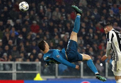 Browse 28 ronaldo bicycle kick stock photos and images available, or start a new search to explore more stock photos and images. LeBron praises Ronaldo's 'nasty' bicycle kick goal vs Juve