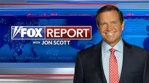 Fox Report With Jon Scott December Rd Fox News 0 Hot Sex Picture