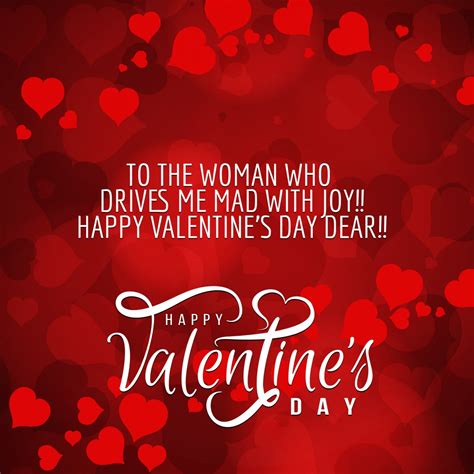 Cute Happy Valentines Day 2019 Wishes Messages And Love Quotes For