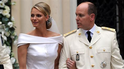 charlène von monaco and prince albert how bourgeois brides influence europe s noble houses 24