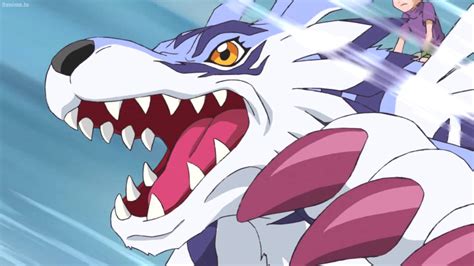 Digimonadventure2020 E41 Garurumon By Giuseppedirosso On Deviantart