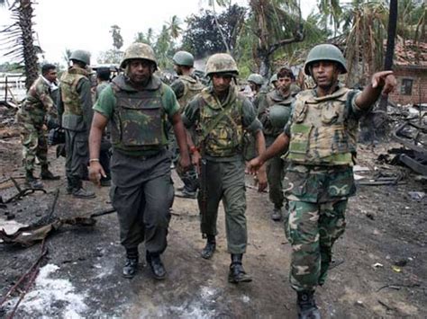 Sri Lanka To Recognise Around 65000 People Missing Since Civil War As