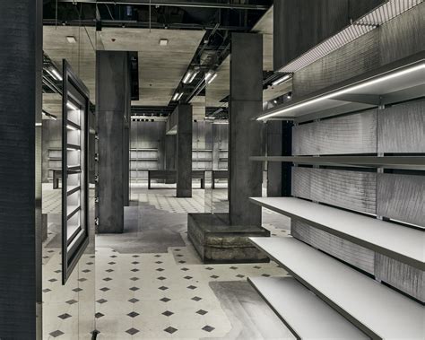 Balenciaga Opens Its Largest Store In America