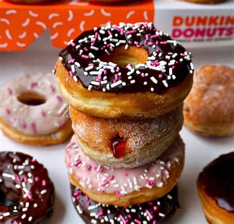 Dunkin' donuts park's hartford yard goats unveiled extreme food for the 2021 season thursday. Pin by Kelley on Donuts | Dunkin, Fast food coupons, Food