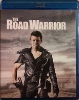 The Road Warrior Blu Ray Mad Max