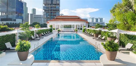 Top 10 Best Five Star Hotels In Singapore Tips Blog Luxury Travel
