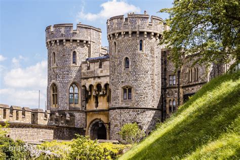 Windsor Castle British Castles