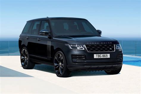 2022 Land Rover Range Rover Svautobiography Dynamic Black Prices