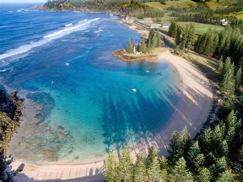 This website is a useful resource and well worth exploring. Emily Bay is Calling - Norfolk Island Travel Centre