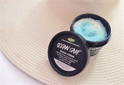 Lush ocean salt scrub directions open the avocado and remove the pit. Lush : Ocean Salt Scrub - Queen Of All You See : Queen Of ...