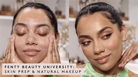 How To Prep Your Skin For Flawless Natural Makeup With Myesha Polnett