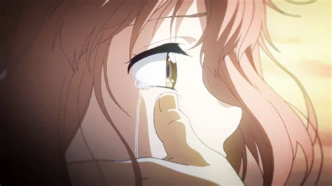 Anime Girl Crying Hug Anime Girl