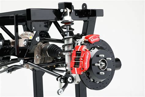 Independent Rear Suspension Factory Five Racing