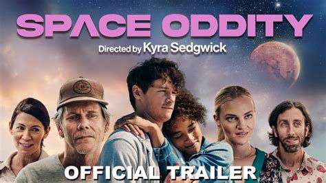 Space Oddity Official Trailer YouTube