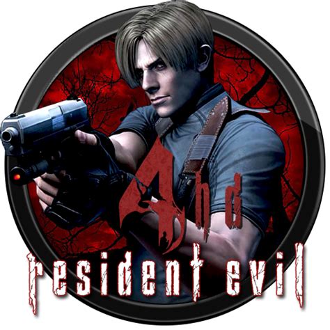 Resident Evil 4 Ultimate Hd Edition Icon V2 By Andonovmarko On Deviantart