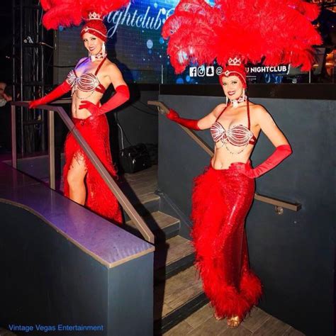 Showgirls Of Las Vegas