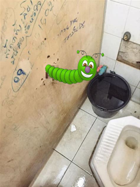 need help man freaked out by glory hole at bus terminal bathroom