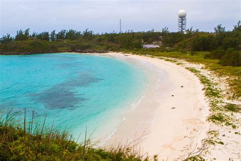 The Best Bermuda Beaches From Horseshoe Bay To Tobacco Bay Adventure