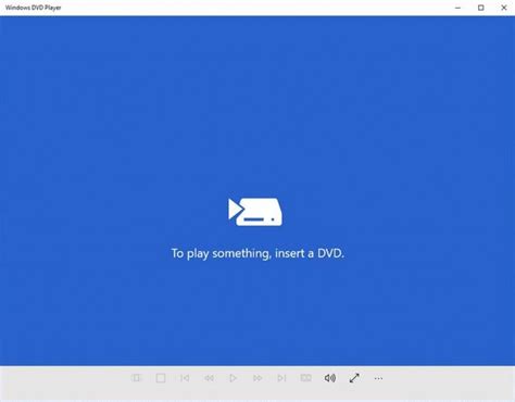 Windows Dvd Player Pro Windows 10 Náhrada Media Center Wmmaniacz
