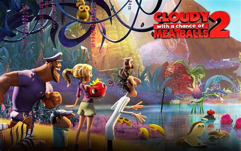 Jumping for joy because there's a sale on films like cloudy with a chance of meatballs! The Cool Science Dad: Take Your Kids to a Movie