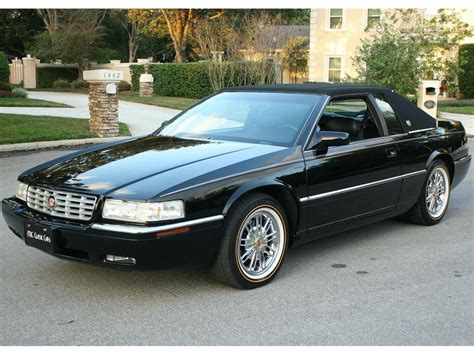 Check out this black 2000 cadillac escalade base with 154,183 miles. 2000 Cadillac Eldorado for Sale | ClassicCars.com | CC-1050547