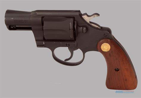 Colt 38spl Commando Special Revolve For Sale At