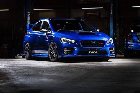 Subaru Wrx Sti Ravspec Inc