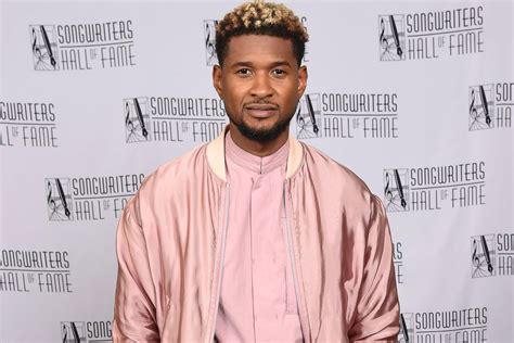 Usher Denies Allegations Made Against Him In Herpes Lawsuit