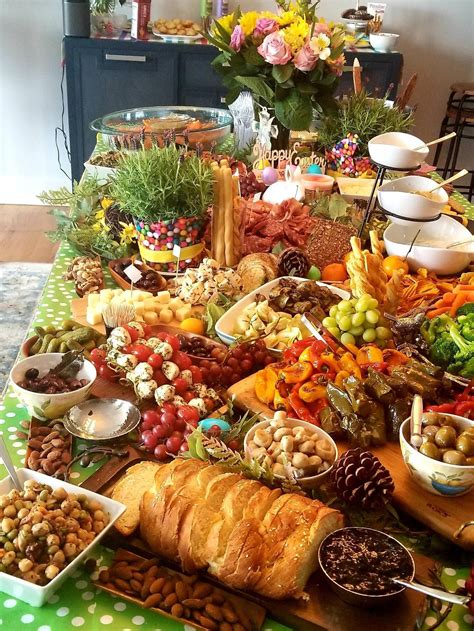 A Better Shot Of The Grazing Table We Did For Easter Imgur Easy