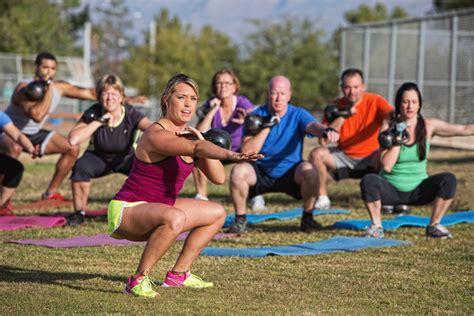 Follow These Steps To Create An Outdoor Bootcamp