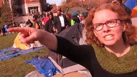 Lawmakers Want Mizzou Professor Fired For Blocking Media From Covering Protest Fort Worth Star