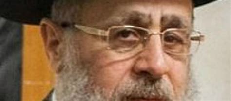 Sephardic Chief Rabbi Could Be Charged For Racist ‘monkey Remark The