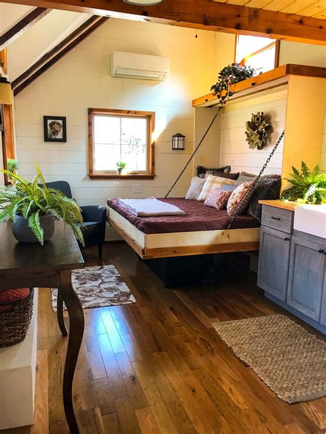 Here Are A Few Fabulous Tiny House Murphy Bed Ideas And Inspirations That Should Tempt You To