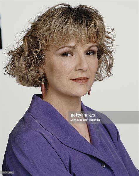 English Actress Julie Walters 1991 News Photo Getty Images