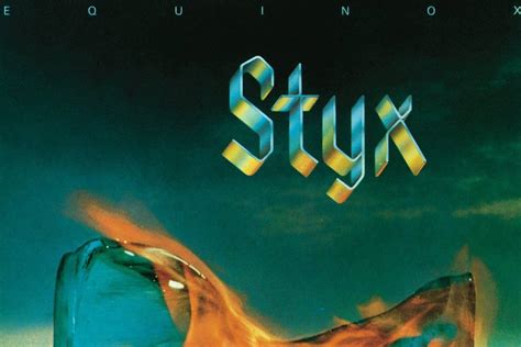 Revisiting Styxs Underrated Major Label Debut Equinox The Bob